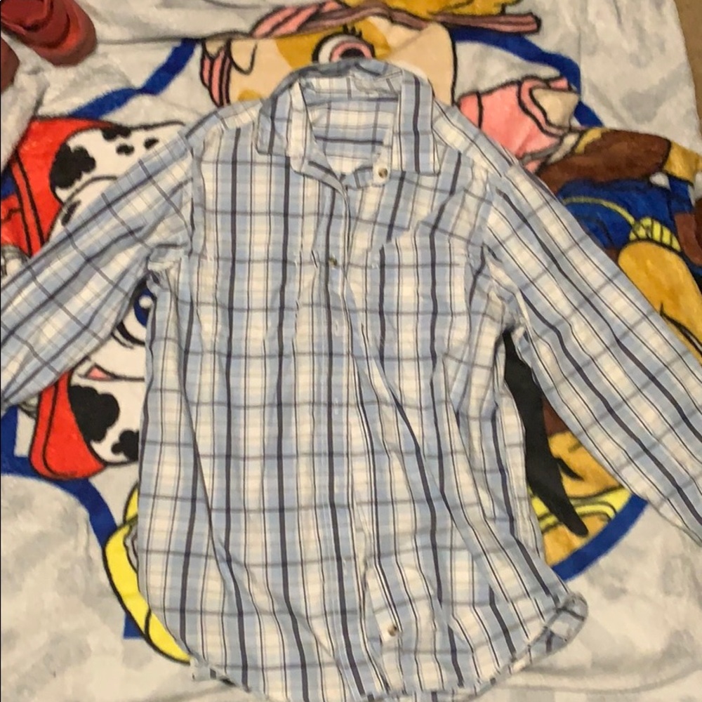 Polo shirt worn once